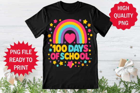 A Designer's Review of the Rainbow 100 Days of School Design
