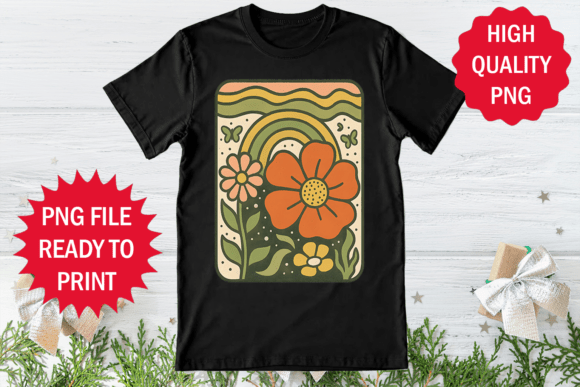 A Designer's Review: Using Flower Graphics for Editorial Content