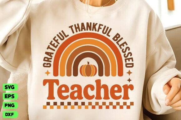 A Fall Rainbow SVG Review for Modern T-Shirt Graphics