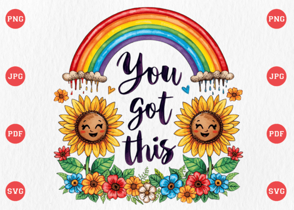 A Rainbow of Resilience: Embroidery Review