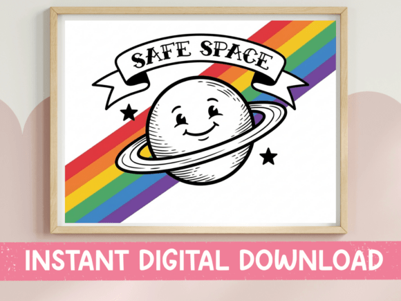 A Real Designer's Review of the Saturn Rainbow Embroidery Design