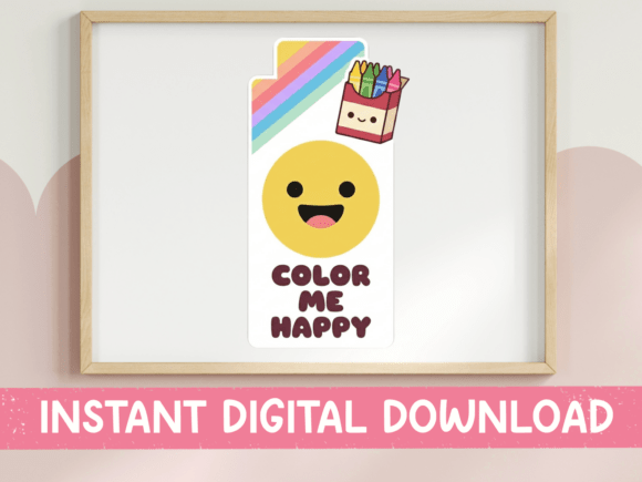 My Crafter's Review of the Color Me Happy Graphics