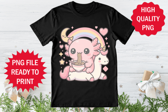 Rainbow Unicorn Axolotl Graphics: A Crafter's Honest Review