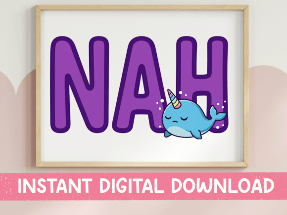Reviewing the NAH Narwhal Graphic: A Publisher's Guide to Visual Impact
