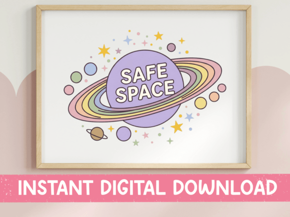 Safe Space Design Review for Embroidered Projects