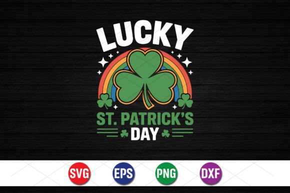 The Lucky Rainbow SVG: A Designer's Guide to Festive Graphics